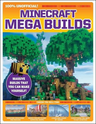 Cover image for Minecraft Mega Builds