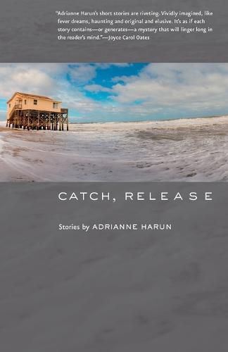 Cover image for Catch, Release