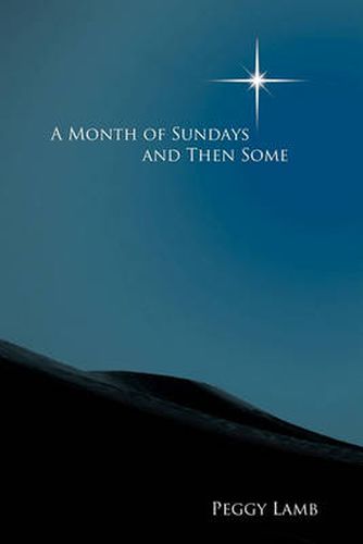 Cover image for A Month of Sundays And Then Some