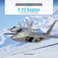 Cover image for F-22 Raptor