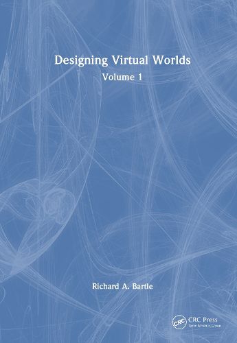 Cover image for Designing Virtual Worlds