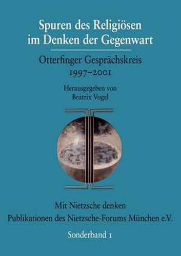 Cover image for Spuren des Religioesen im Denken der Gegenwart