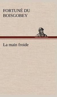 Cover image for La main froide