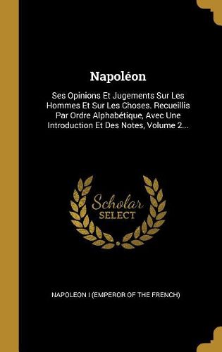Cover image for Napoleon