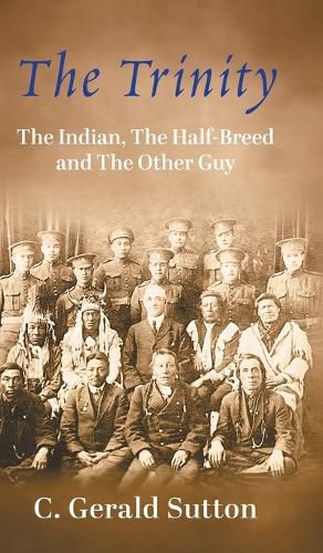 Cover image for The Trinity