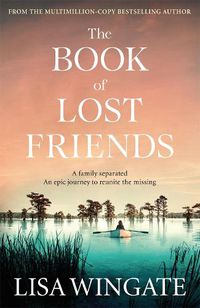 Cover image for The Book of Lost Friends