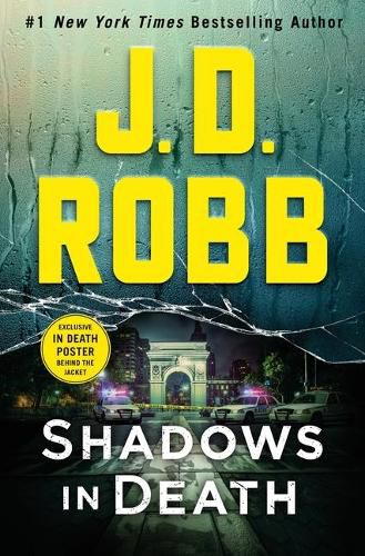 Cover image for Shadows in Death: An Eve Dallas Novel