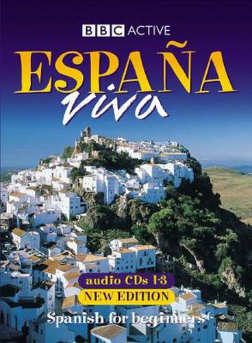 Cover image for ESPANA VIVA CDS 1-3 NEW EDITION