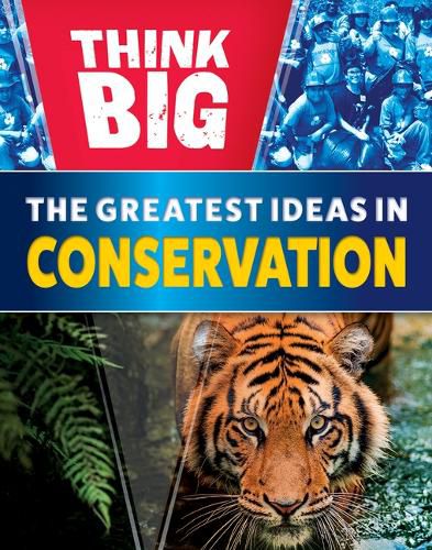Cover image for The Greatest Ideas in Conservation