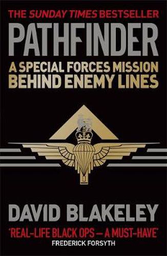 Cover image for Pathfinder: A Special Forces Mission Behind Enemy Lines