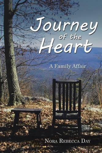 Cover image for Journey of the Heart: A Family Affair