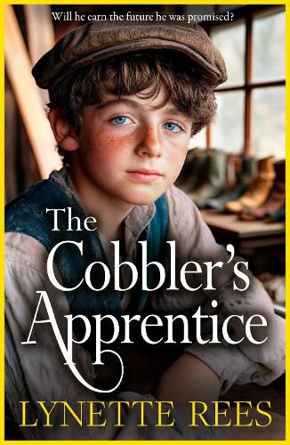 Cover image for The Cobbler's Apprentice