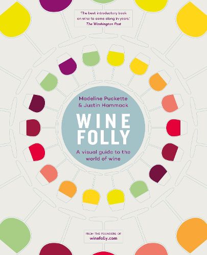 Cover image for Wine Folly: A Visual Guide to the World of Wine