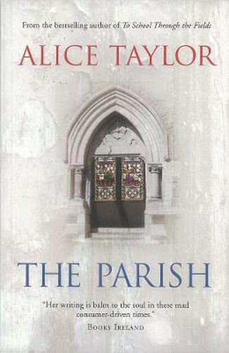 Cover image for The Parish