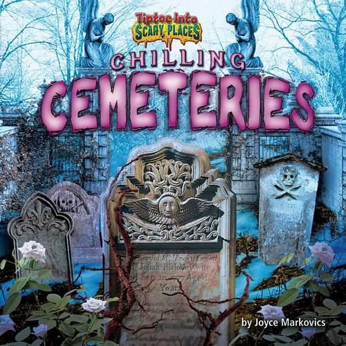 Cover image for Chilling Cemeteries