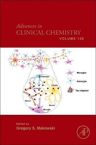 Cover image for Advances in Clinical Chemistry: Volume 126