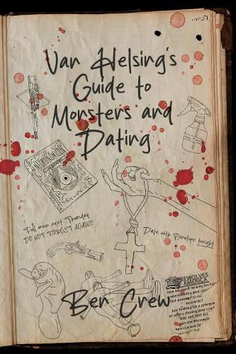 Cover image for Van Helsing's Guide to Monsters and Dating