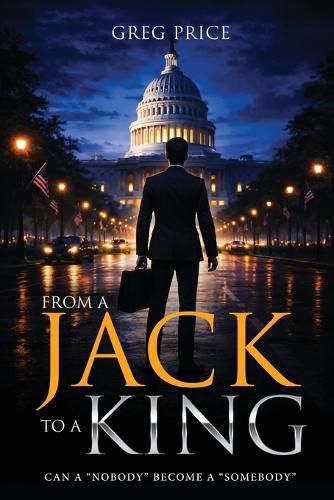 Cover image for From A Jack To A King
