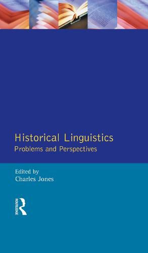 Cover image for Historical Linguistics: Problems and Perspectives