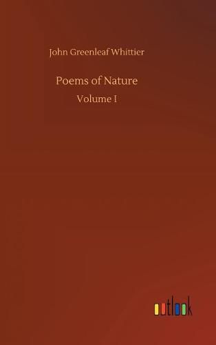 Cover image for Poems of Nature