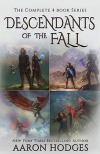 Cover image for Descendants of the Fall