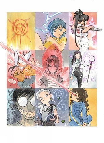 Cover image for Ultimate X-Men By Peach Momoko Vol. 2: Children of The Atom