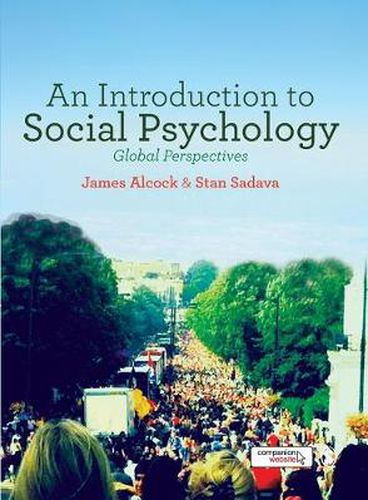 Cover image for An Introduction to Social Psychology: Global Perspectives