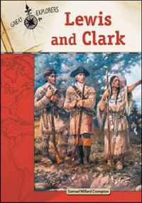 Cover image for Lewis and Clark