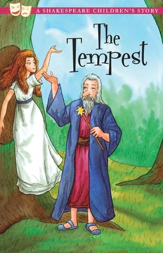 Cover image for The Tempest