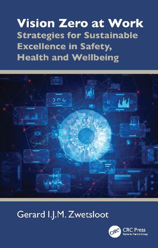 Cover image for Vision Zero at Work
