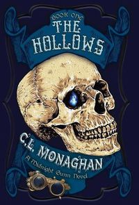 Cover image for The Hollows: A Midnight Gunn Novel