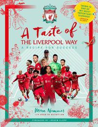 Cover image for A Taste of the Liverpool Way: Recipe For Success