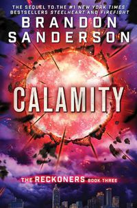 Cover image for Calamity