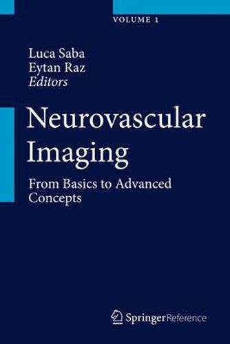 Cover image for Neurovascular Imaging: From Basics to Advanced Concepts