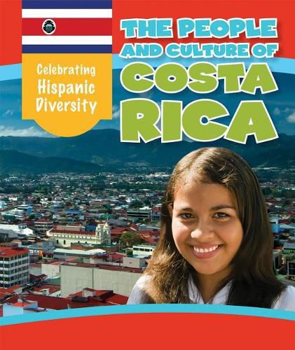 Cover image for The People and Culture of Costa Rica