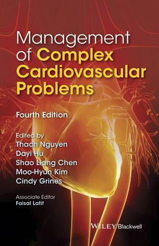 Cover image for Management of Complex Cardiovascular Problems