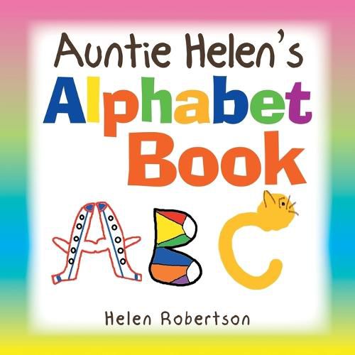 Cover image for Auntie Helen's Alphabet Book