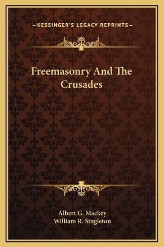 Freemasonry and the Crusades