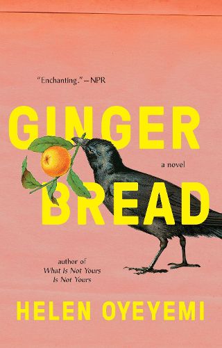 Cover image for Gingerbread: A Novel