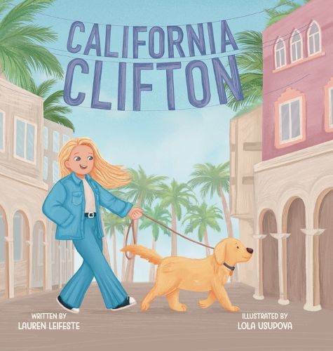 Cover image for California Clifton