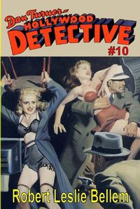 Cover image for Dan Turner Hollywood Detective #10