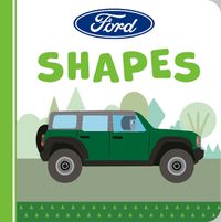 Cover image for Ford: Shapes