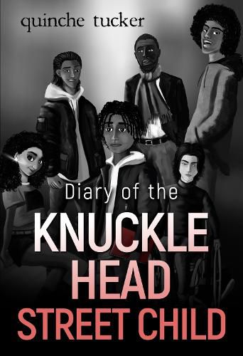 Cover image for Diary of the Knuckle Head Street Child