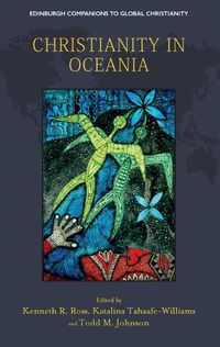 Cover image for Christianity in Oceania