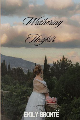 Cover image for Wuthering Heights (Annoted)