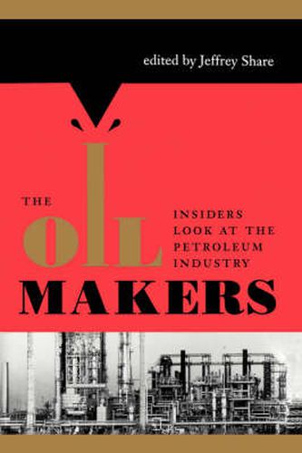 Cover image for The Oil Makers