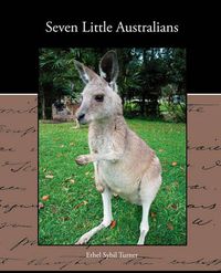 Cover image for Seven Little Australians