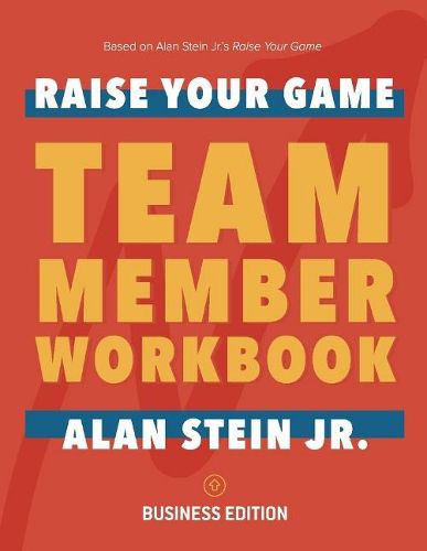 Cover image for Raise Your Game Book Club: Team Member Workbook (Business)