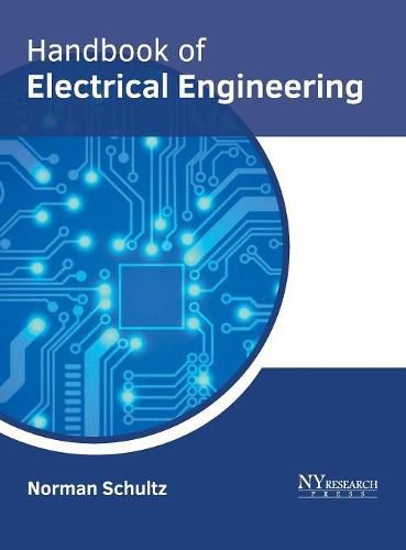 Cover image for Handbook of Electrical Engineering