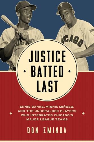 Cover image for Justice Batted Last